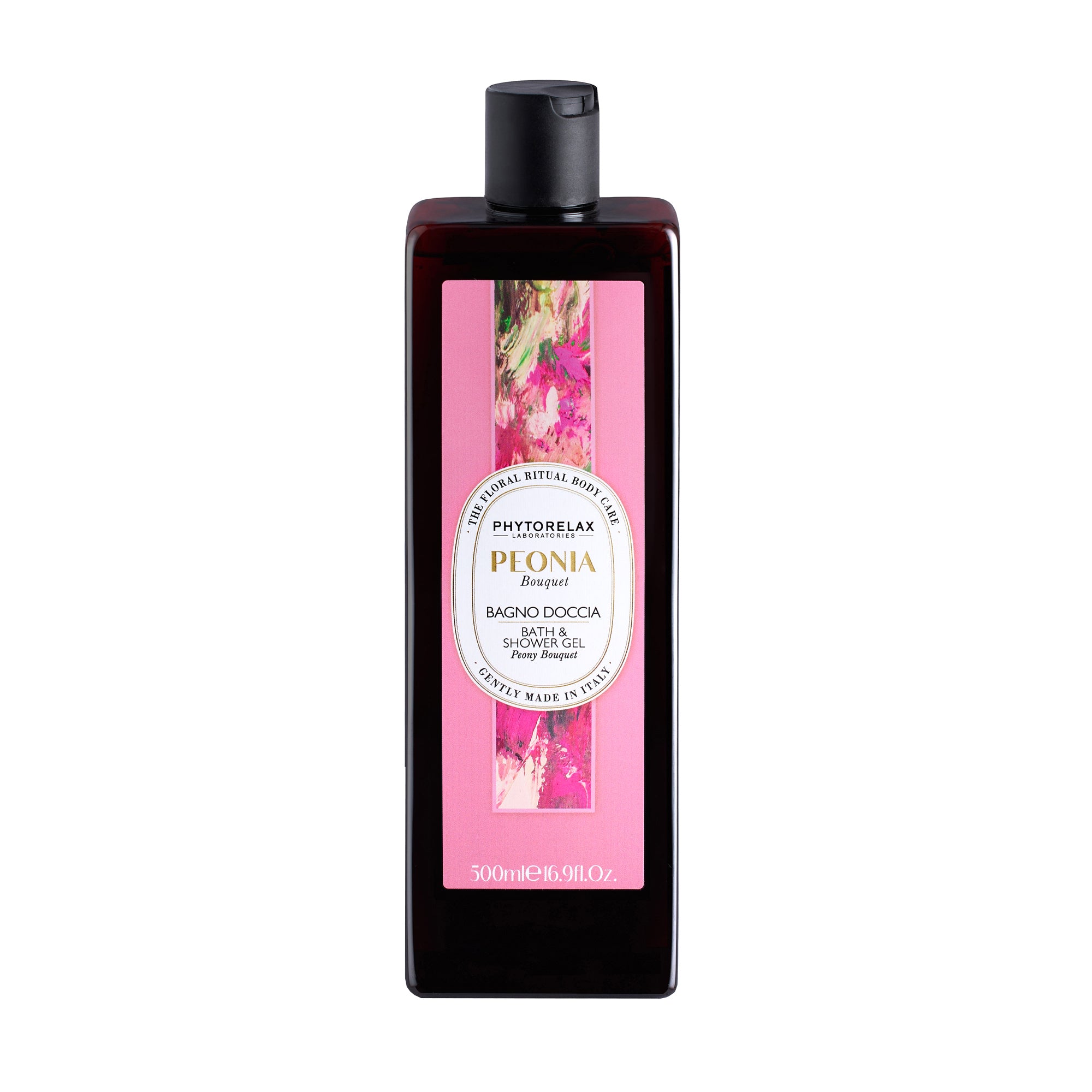 Peonia Bouquet Bagno Doccia