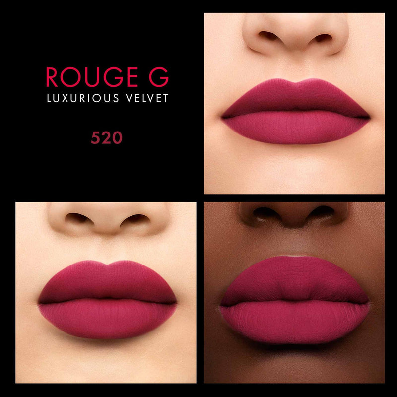 Rouge G Luxurious Velvet Guerlain 