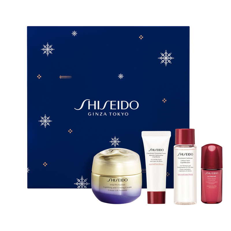 Vital Perfection Holiday Kit Shiseido: offerte online